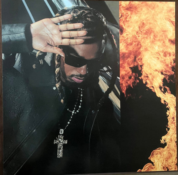 Metro Boomin : Heroes & Villains (LP, Album)