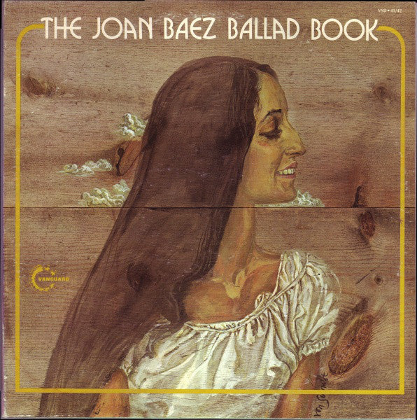 Joan Baez : The Joan Baez Ballad Book (2xLP, Comp, Pit)