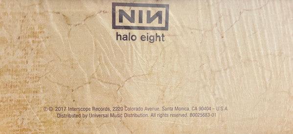 Nine Inch Nails : The Downward Spiral (2xLP, Album, RE, RM, RP, Def)