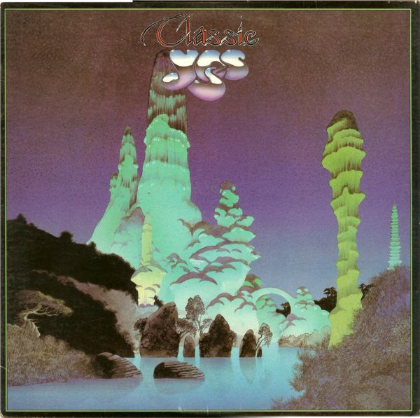 Yes : Classic Yes (LP, Comp, SP- + 7", Single)