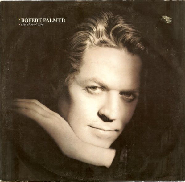 Robert Palmer : Discipline Of Love (12", Single)