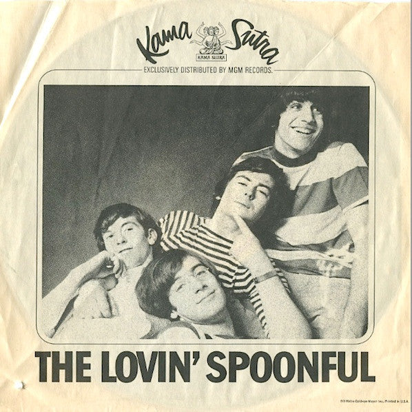 The Lovin' Spoonful : Hums Of The Lovin' Spoonful (LP, Album, H.V)