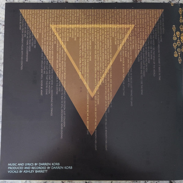 Darren Korb : Transistor: Original Soundtrack (2xLP, Album, RP, Mil)