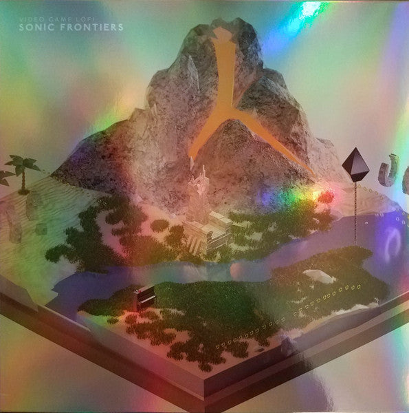 lost:tree : Video Game Lofi: Sonic Frontiers (LP)