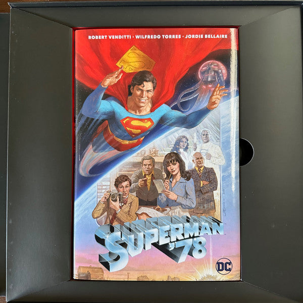 John Williams (4) : Superman: The Movie (Original Motion Picture Soundtrack) (2xLP, Met)