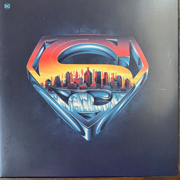 John Williams (4) : Superman: The Movie (Original Motion Picture Soundtrack) (2xLP, Met)