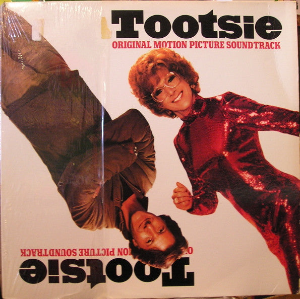 Dave Grusin : Tootsie - Original Motion Picture Soundtrack (LP, Album)