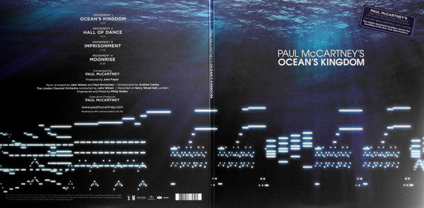 Paul McCartney : Ocean's Kingdom (2xLP, Album, Aud)