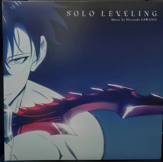 Hiroyuki Sawano : Solo Leveling Original Series Soundtrack (2xLP, Album, Blu)