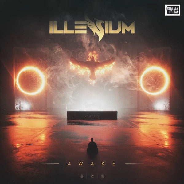 ILLENIUM : Awake (2xLP, Album, RSD, Tra)