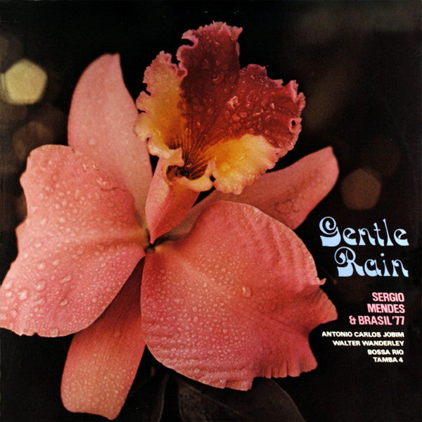 Various : Gentle Rain (2xLP, Comp, Club, Gat)