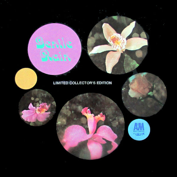 Various : Gentle Rain (2xLP, Comp, Club, Gat)