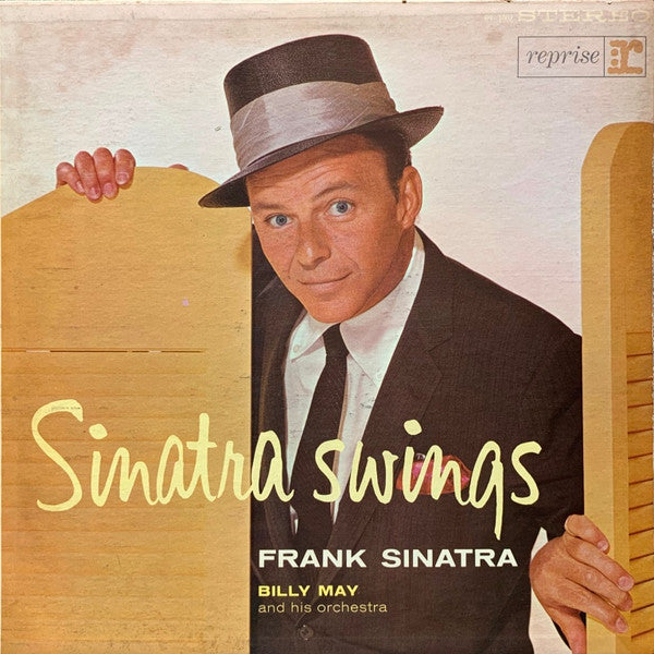 Frank Sinatra : Sinatra Swings (LP, Album)