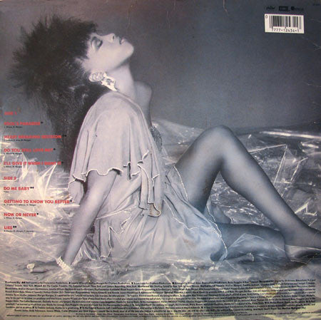 Meli'sa Morgan : Do Me Baby (LP, Album)