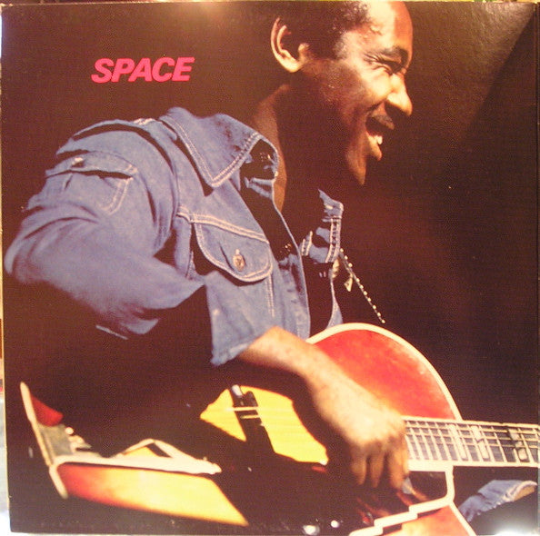 George Benson : Space (LP, Album, Gat)