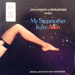 Various : Original Motion Picture Soundtrack - My Stepmother Is An Alien (LP, Comp)