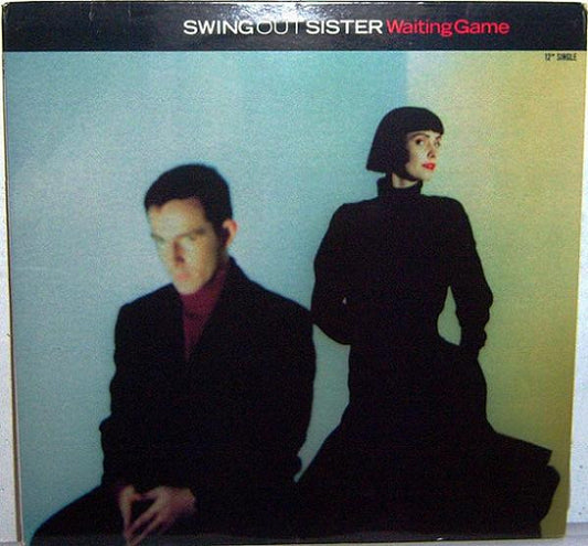 Swing Out Sister : Waiting Game (12", Single)