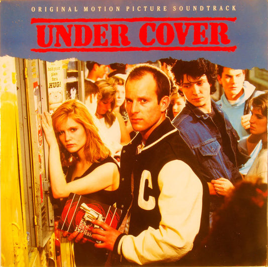 Various : Under Cover (Original Motion Picture Soundtrack) (LP, Album)