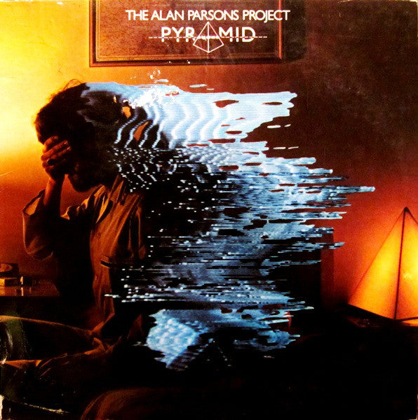 The Alan Parsons Project : Pyramid (LP, Album, All)