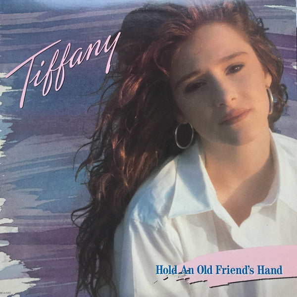 Tiffany : Hold An Old Friend's Hand (LP, Album)