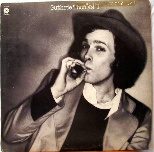 Guthrie Thomas : I (LP, Album)