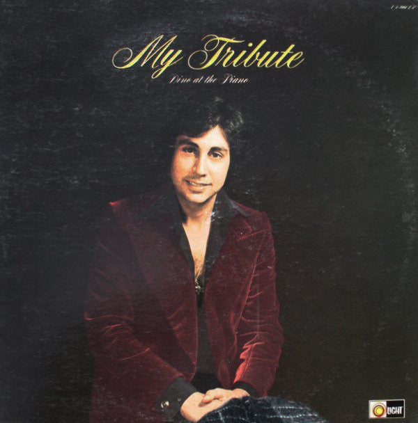 Dino Kartsonakis : My Tribute (LP, Album)