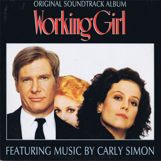 Various Featuring Music By Carly Simon : Original Soundtrack Album Working Girl (LP, Comp)