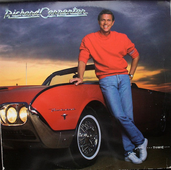 Richard Carpenter : Time (LP, Album, B =)