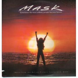 Various : Mask - Music From The Motion Picture Soundtrack (LP, Comp)