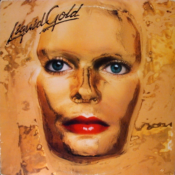 Liquid Gold : Liquid Gold (LP, Album, Promo)