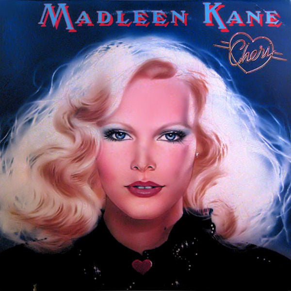 Madleen Kane : Cheri (LP, Album)