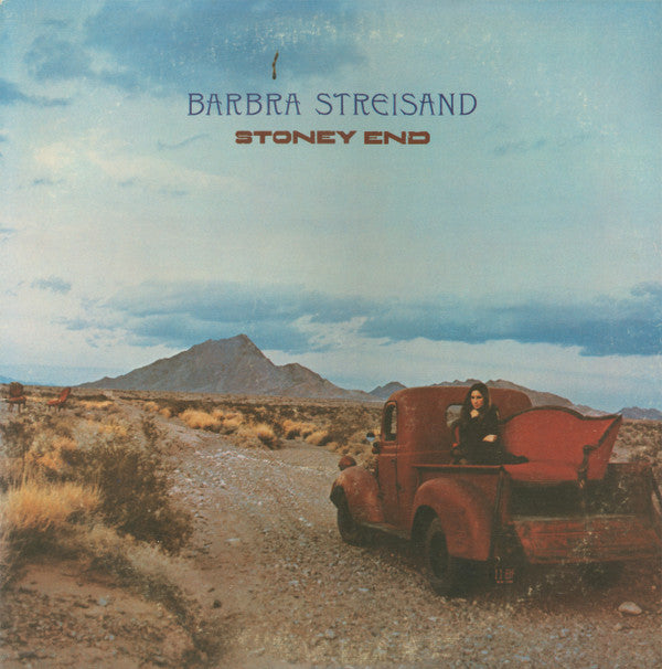 Barbra Streisand : Stoney End (LP, Album, Ter)