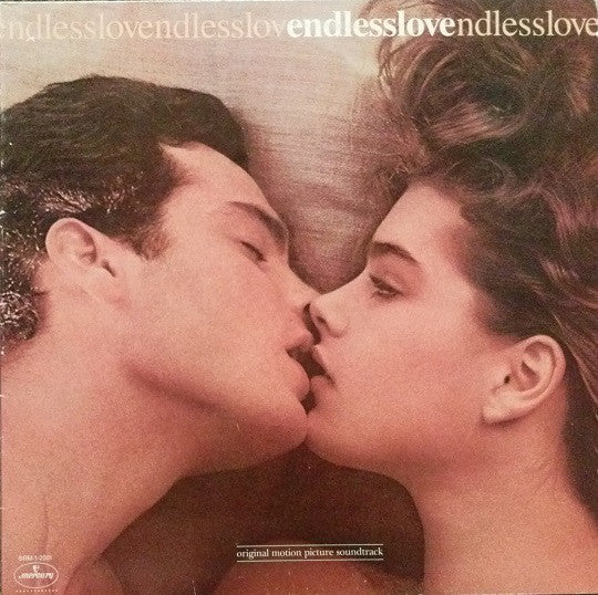 Various : Endless Love / Original Motion Picture Soundtrack (LP, Comp, PRC)