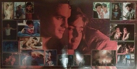 Various : Endless Love / Original Motion Picture Soundtrack (LP, Comp, PRC)