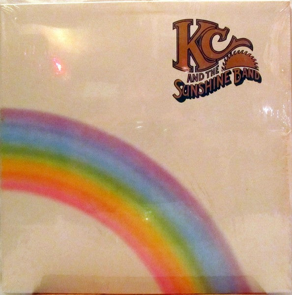 KC And The Sunshine Band* : Part 3 (LP, Album, Club, Gat)