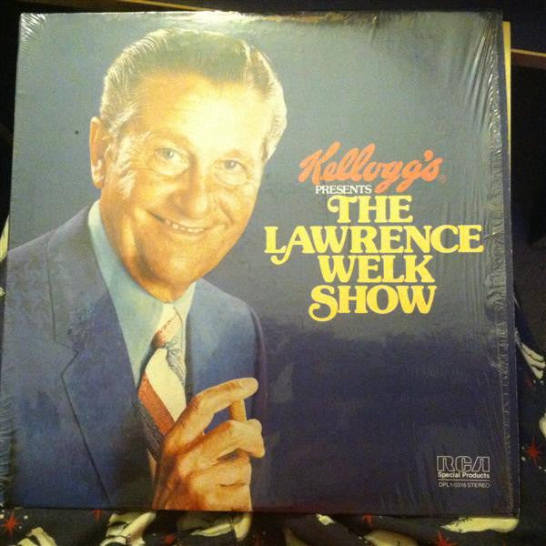 Lawrence Welk : Kellogg's Presents The Lawrence Welk Show (LP)