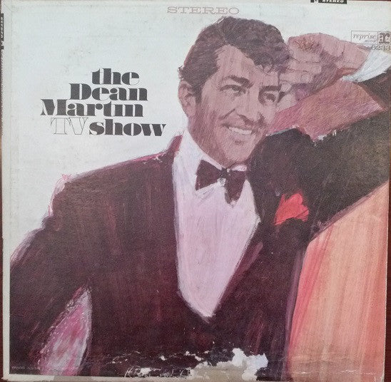 Dean Martin : The Dean Martin Television Show (LP, Album, Ter)