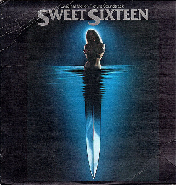 Ray Ellis : Sweet Sixteen (Original Motion Picture Soundtrack) (LP, Album)