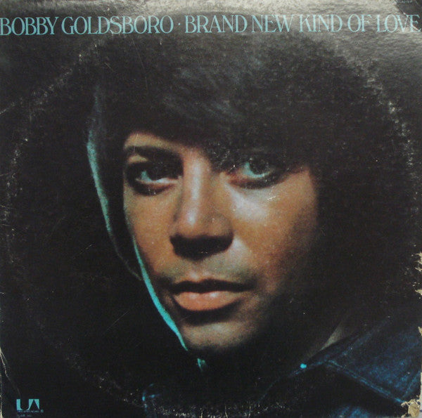 Bobby Goldsboro : Brand New Kind Of Love (LP, Album)