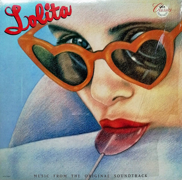 Nelson Riddle : Lolita (Music From The Original Soundtrack) (LP, Album, RE)