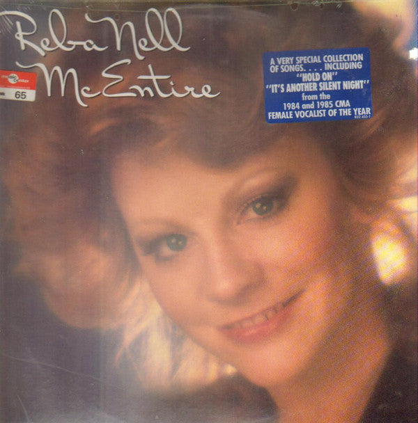 Reba McEntire : Reba Nell McEntire (LP, Album)