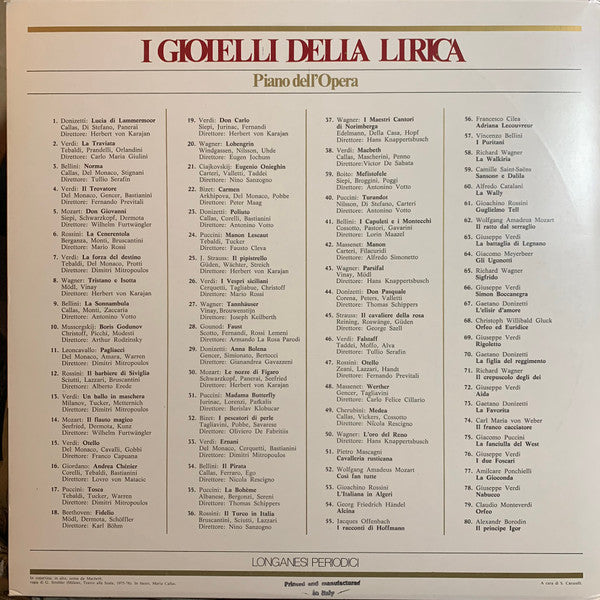 Giuseppe Verdi - Maria Callas, Orchestra Del Teatro Alla Scala e Coro Del Teatro Alla Scala, Victor De Sabata : Macbeth (Pagine Scelte) (LP, Album)