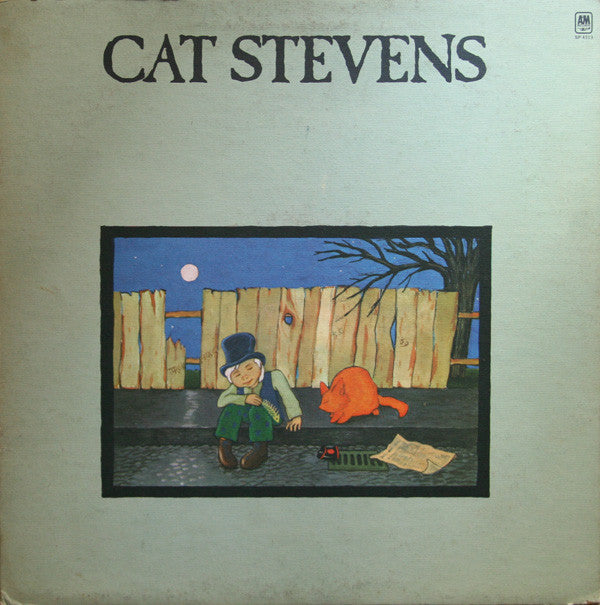 Cat Stevens : Teaser And The Firecat (LP, Album, Ter)