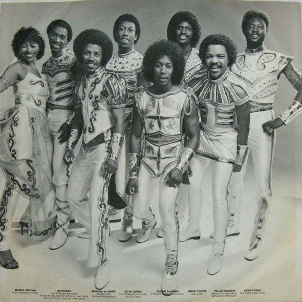 Midnight Star : Standing Together (LP, Album)