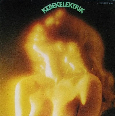 Kebekelektrik : Kebekelektrik (LP, Album)