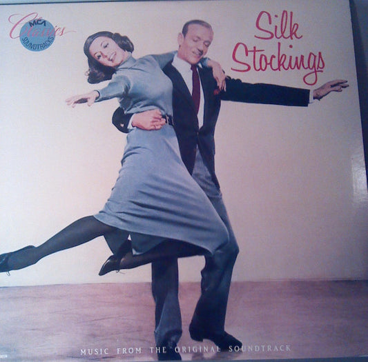 Various : Silk Stockings (Music From The Original Soundtrack) (LP, Album, RE)