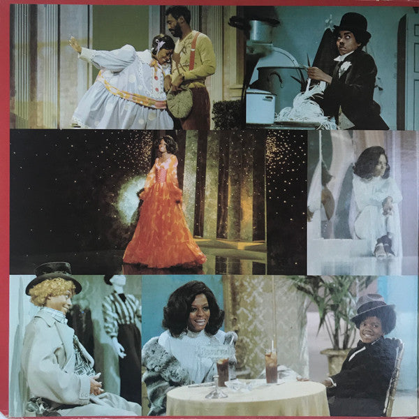 Various : Diana! (Original TV Soundtrack) (LP, Album, Gat)