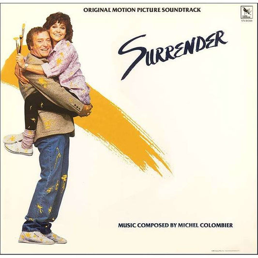 Michel Colombier : Surrender (Original Motion Picture Soundtrack) (LP)