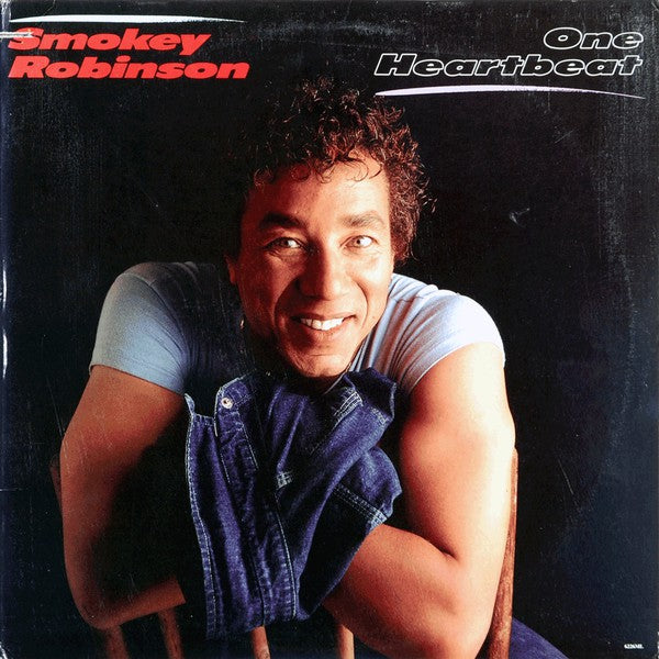 Smokey Robinson : One Heartbeat (LP, Album)