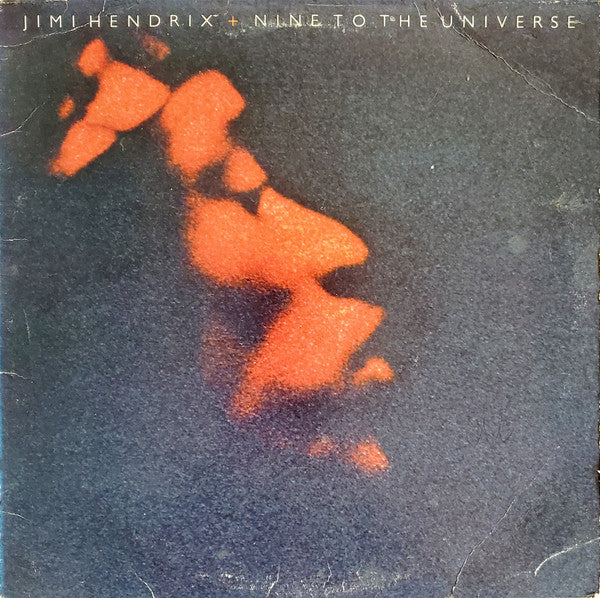 Jimi Hendrix : Nine To The Universe (LP, Album, Jac)